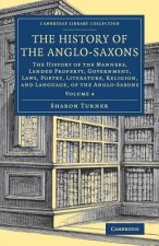 History of the Anglo-Saxons