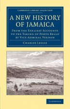 New History of Jamaica