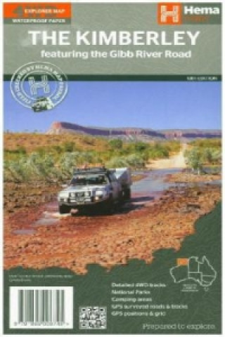 Hema Maps Kimberley