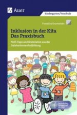 Inklusion in der Kita, m. 1 CD-ROM