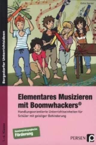 Elementares Musizieren mit Boomwhackers