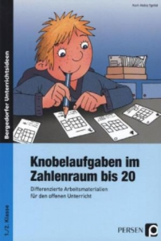 Knobelaufgaben im Zahlenraum bis 20