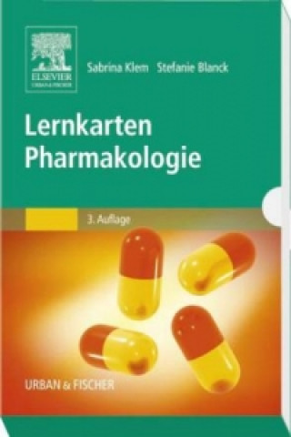 Lernkarten Pharmakologie