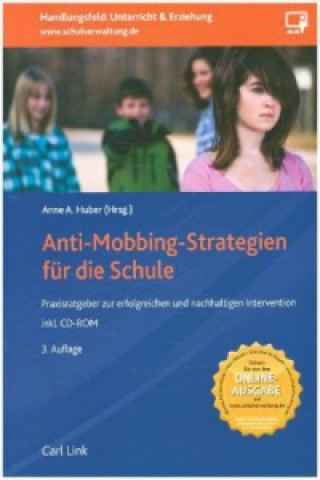 Anti-Mobbing-Strategien für die Schule, m. CD-ROM
