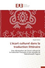 L' cart Culturel Dans La Traduction Litt raire