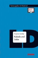 STARK Textausgabe - Friedrich Schiller: Kabale und Liebe, m. 1 Buch, m. 1 Beilage