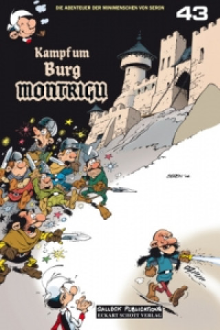 Die Abenteuer der Minimenschen - Kampf um Burg Montrigu