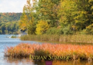 Indian Summer immerwährender Kalender