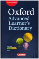Oxford Advanced Learner's Dictionary - 9th Edition - B2-C2