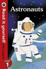 Astronauts - Read it yourself with Ladybird: Level 1 (non-fiction)