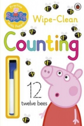 Peppa Pig: Practise with Peppa: Wipe-Clean First Counting