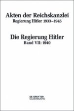 Akten der Reichskanzlei, Regierung Hitler 1933-1945 / 1940