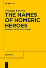Names of Homeric Heroes
