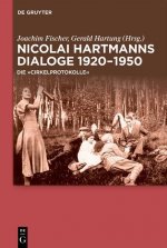Nicolai Hartmanns Dialoge 1920-1950