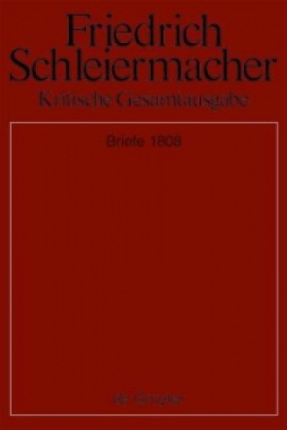 Briefwechsel 1808