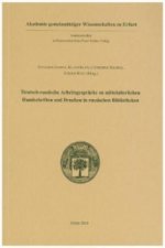 Deutsch-russische Arbeitsgespräche zu mittelalterichen Handschriften und Drucken in russischen Bibliotheken