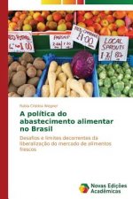 politica do abastecimento alimentar no Brasil