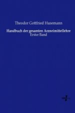 Handbuch der gesamten Arzneimittellehre