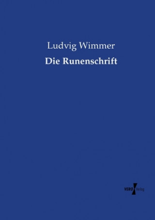 Runenschrift