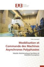 Mod lisation Et Commande Des Machines Asynchrones Polyphas es