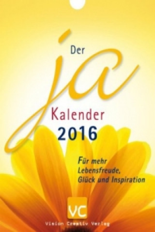 Der Ja-Kalender 2016