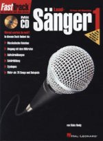 FastTrack Lead-Sänger, für Gesang, m. Audio-CD. Bd.1