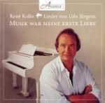 Musik war meine erste Liebe, 1 Audio-CD