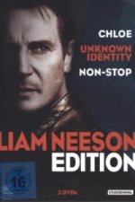 Liam Neeson Edition, 3 DVDs