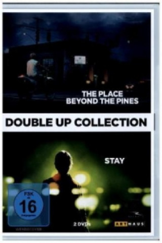 The Place Beyond the Pines & Stay, 2 DVDs