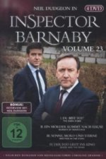 Inspector Barnaby. Vol.23, 4 DVDs