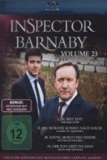 Inspector Barnaby. Vol.23, 2 Blu-rays