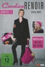 Candice Renoir. Staffel.1, 3 DVDs