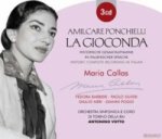 La Gioconda, 3 Audio-CDs