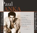Paul Anka - 5 Original Albums, 3 Audio-CDs