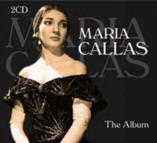 Maria Callas - The Album, 2 Audio-CDs