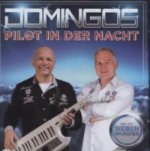 Pilot in der Nacht, 1 Audio-CD