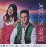 20 romantische Lieder, 1 Audio-CD