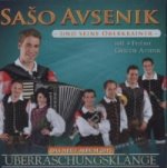 Saso Avsenik und seine Oberkrainer, Überraschungsklänge, 1 Audio-CD