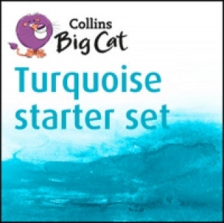 Turquoise Band Set