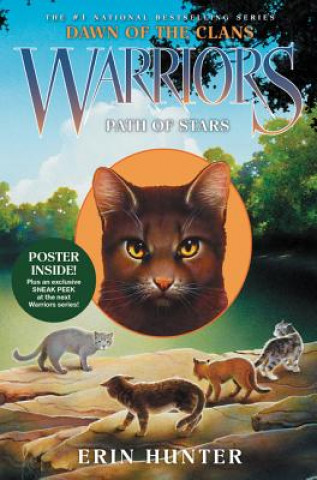 Warriors: Dawn of the Clans #6: Path of Stars (Erin Hunter)(Pevná)