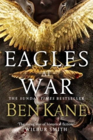 Eagles at War (Ben Kane)(Miękka)