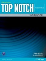 TOP NOTCH FUNDAMENTALS     3/E WORKBOOK             392777