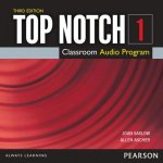 TOP NOTCH 1                3/E CLASS AUDIO CD       392814