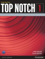 TOP NOTCH 1                3/E STUDENT BOOK         392893