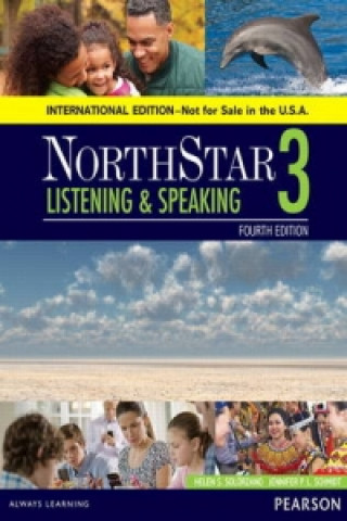 NorthStar Listening and Speaking 3 SB, International Edition
