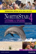 NorthStar Listening and Speaking 4 SB, International Edition