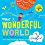 What a Wonderful World Book and CD