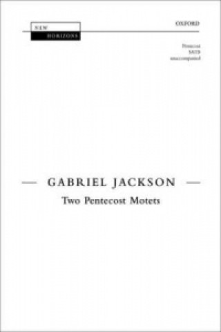 Two Pentecost Motets