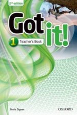 Got it!: Level 1: Teacher's Book