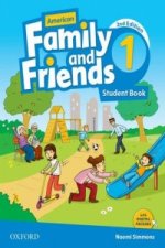 American Family and Friends: Level One: Student Book